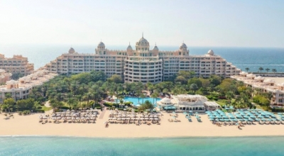 Vip отдых в Эмиратах Kempinski Hotel & Residence Palm Jumeirah 5*